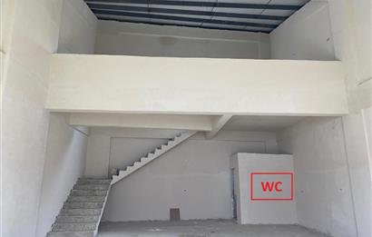 CENTURY 21'DEN PERŞEMBE SANAYİ SİTESİNDE 100 M2 DÜKKAN