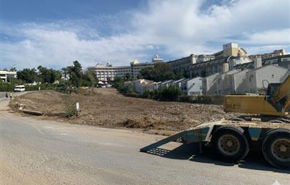 MANAVGAT ILICADA SAHİLE SIFIR TURİSTİK TESİS İMARLI ARSA