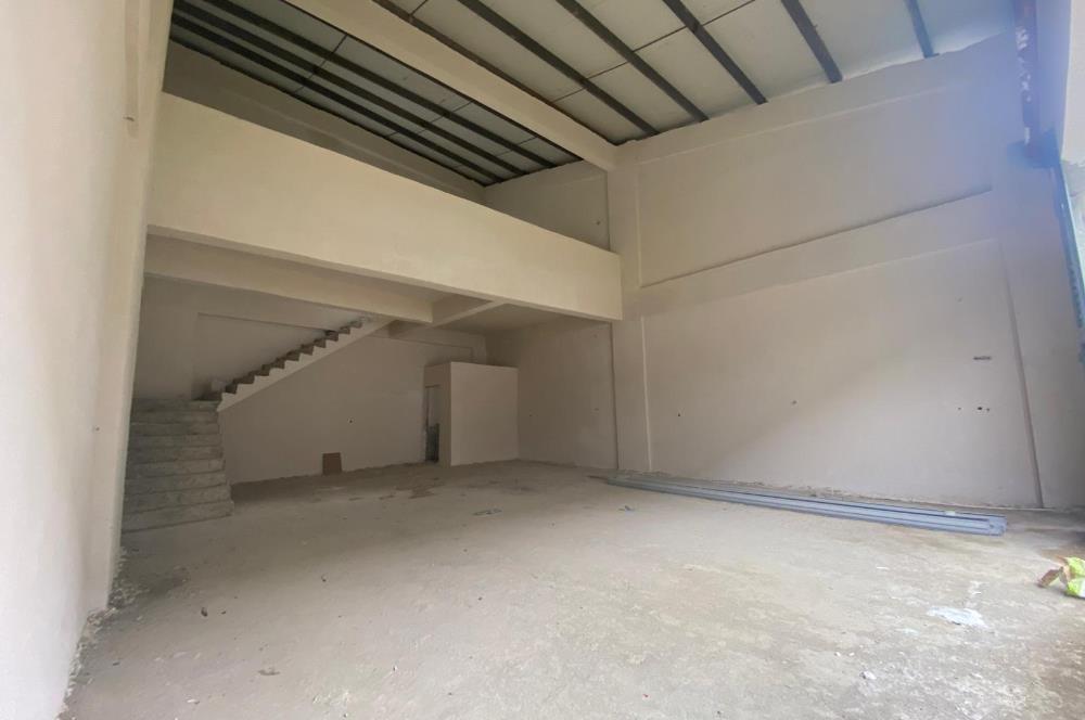 CENTURY 21'DEN PERŞEMBE SANAYİ SİTESİNDE 100 M2 DÜKKAN