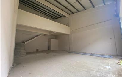 CENTURY 21'DEN PERŞEMBE SANAYİ SİTESİNDE 100 M2 DÜKKAN