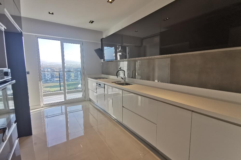 C21 EWA'DAN YB YAPI SHU 09 BALKAN PROJESİNDE 3+1 KİRALIK DAİRE!!