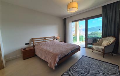 Bodrum Eskiçeşme Kiralık 2+1 Bahçe Dublexi