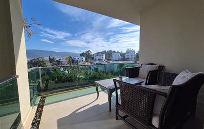 Bodrum Eskiçeşme Kiralık 2+1 Bahçe Dublexi