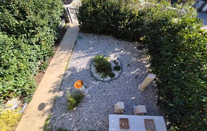 Bodrum Eskiçeşme Kiralık 2+1 Bahçe Dublexi