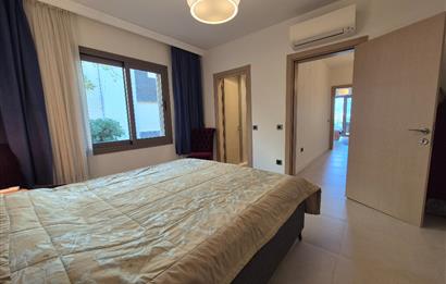 Bodrum Eskiçeşme Kiralık 2+1 Bahçe Dublexi