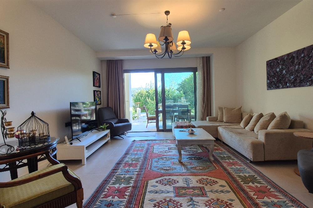 Bodrum Eskiçeşme Kiralık 2+1 Bahçe Dublexi