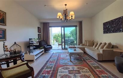 Bodrum Eskiçeşme Kiralık 2+1 Bahçe Dublexi