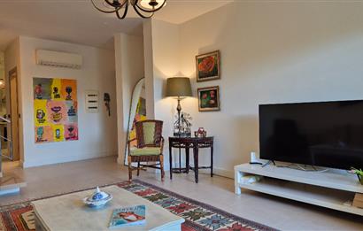 Bodrum Eskiçeşme Kiralık 2+1 Bahçe Dublexi