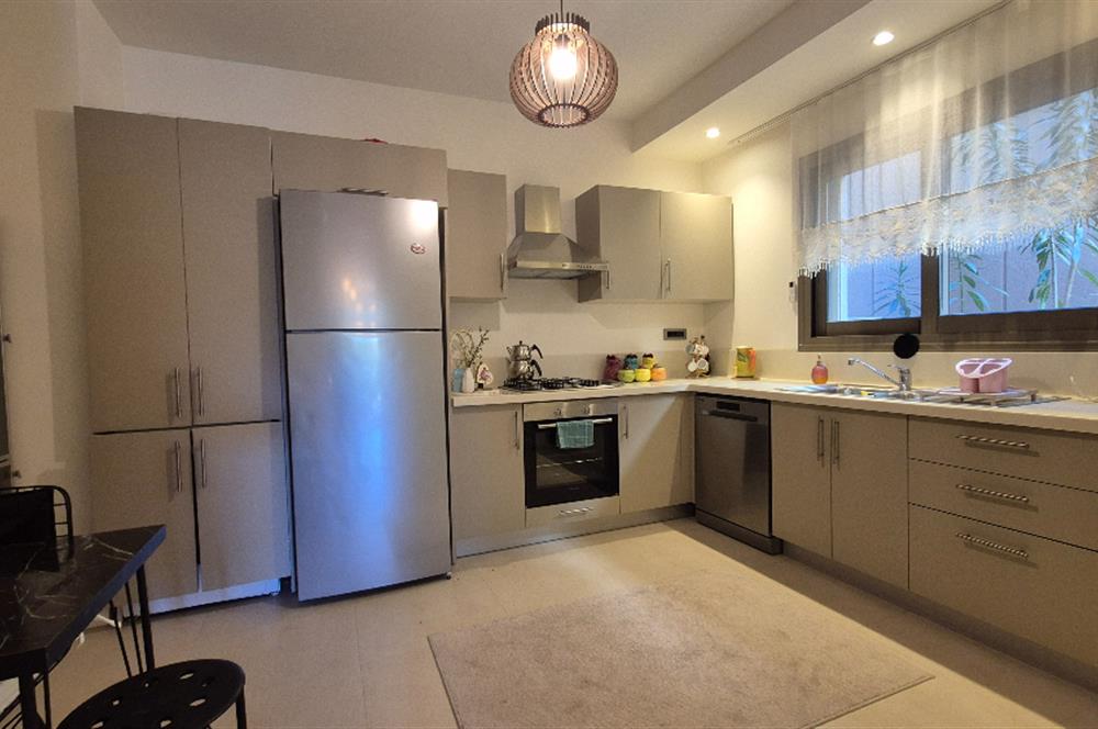 Bodrum Eskiçeşme Kiralık 2+1 Bahçe Dublexi