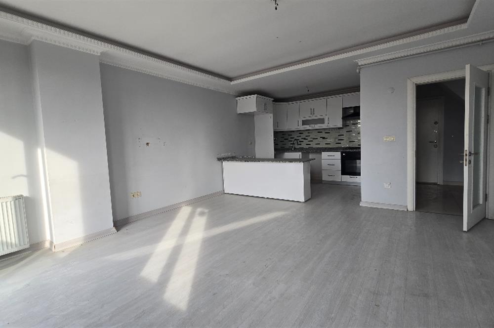 HAMİDİYE'DE DUBLEKS ÇİFT BANYO ÇİFT MUTFAK TERASLI DAİRE