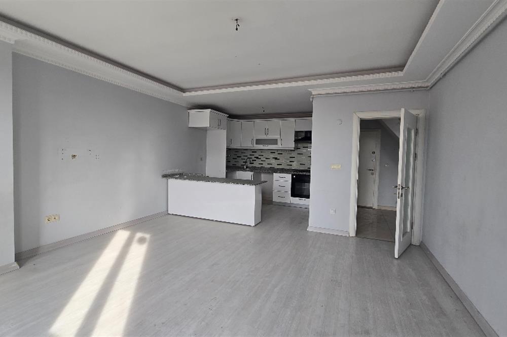 HAMİDİYE'DE DUBLEKS ÇİFT BANYO ÇİFT MUTFAK TERASLI DAİRE