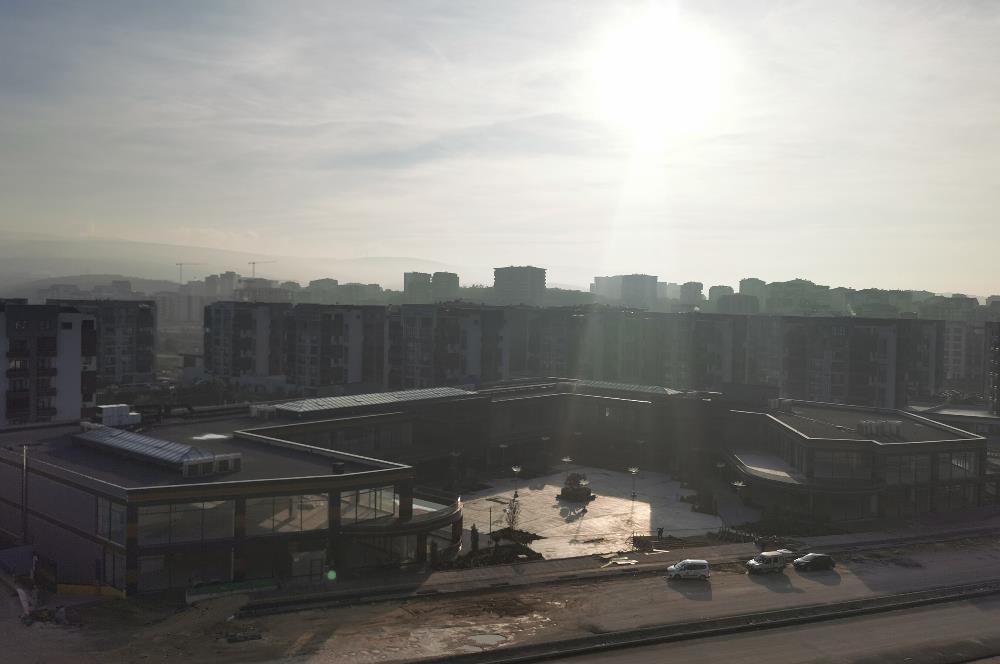 C21 EWA'DAN YB YAPI SHU 09 BALKAN PROJESİNDE 3+1 KİRALIK DAİRE!!