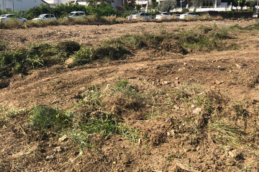 MANAVGAT ILICADA SAHİLE SIFIR TURİSTİK TESİS İMARLI ARSA