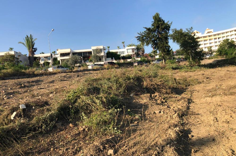 MANAVGAT ILICADA SAHİLE SIFIR TURİSTİK TESİS İMARLI ARSA
