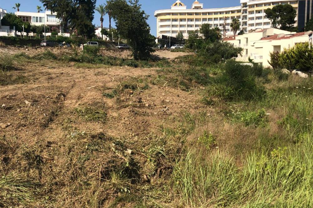 MANAVGAT ILICADA SAHİLE SIFIR TURİSTİK TESİS İMARLI ARSA