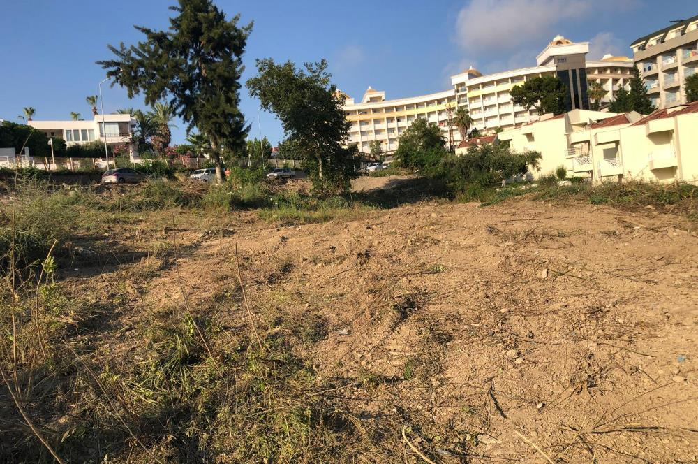 MANAVGAT ILICADA SAHİLE SIFIR TURİSTİK TESİS İMARLI ARSA