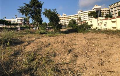 MANAVGAT ILICADA SAHİLE SIFIR TURİSTİK TESİS İMARLI ARSA