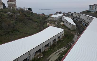 CENTURY 21'DEN PERŞEMBE SANAYİ SİTESİNDE 100 M2 DÜKKAN