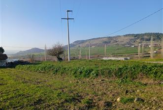 C21 LOCA'DAN BİGADİÇ ÇAMKÖY MAHALLESİNDE 896,33 M2 SATILIK TARLA - 4 - 30769