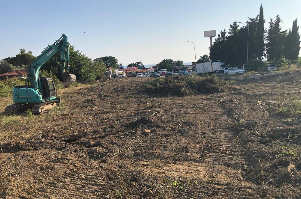 MANAVGAT ILICADA SAHİLE SIFIR TURİSTİK TESİS İMARLI ARSA