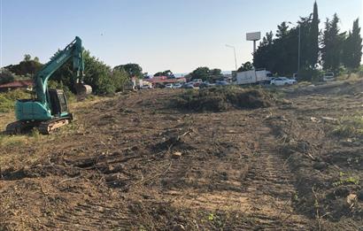 MANAVGAT ILICADA SAHİLE SIFIR TURİSTİK TESİS İMARLI ARSA