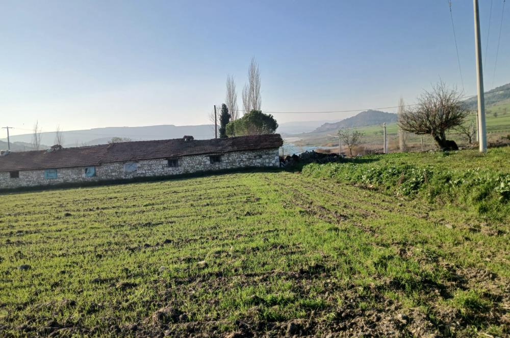 C21 LOCA'DAN BİGADİÇ ÇAMKÖY MAHALLESİNDE 896,33 M2 SATILIK TARLA