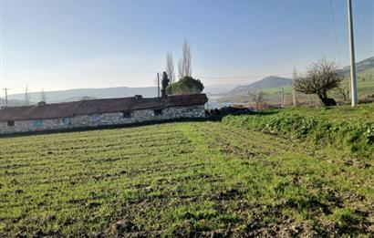 C21 LOCA'DAN BİGADİÇ ÇAMKÖY MAHALLESİNDE 896,33 M2 SATILIK TARLA