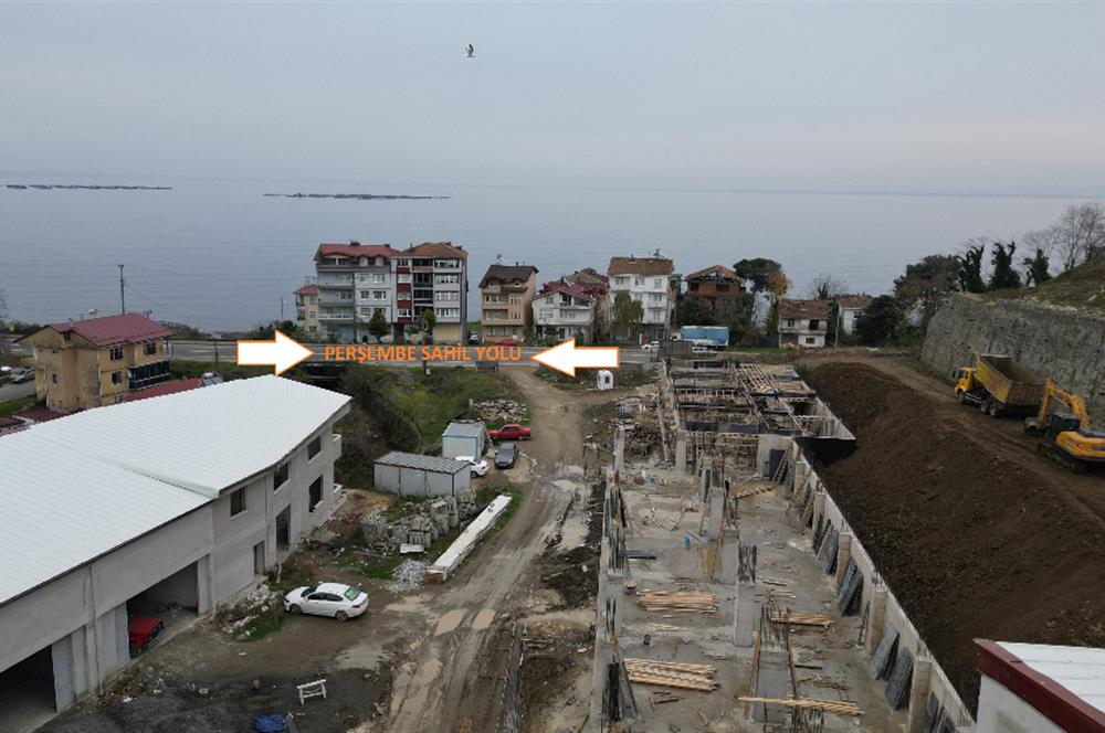CENTURY 21'DEN PERŞEMBE SANAYİ SİTESİNDE 100 M2 DÜKKAN