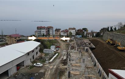 CENTURY 21'DEN PERŞEMBE SANAYİ SİTESİNDE 100 M2 DÜKKAN