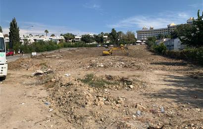 MANAVGAT ILICADA SAHİLE SIFIR TURİSTİK TESİS İMARLI ARSA