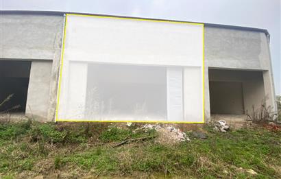 CENTURY 21'DEN PERŞEMBE SANAYİ SİTESİNDE 100 M2 DÜKKAN