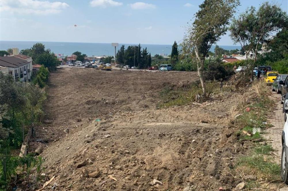MANAVGAT ILICADA SAHİLE SIFIR TURİSTİK TESİS İMARLI ARSA