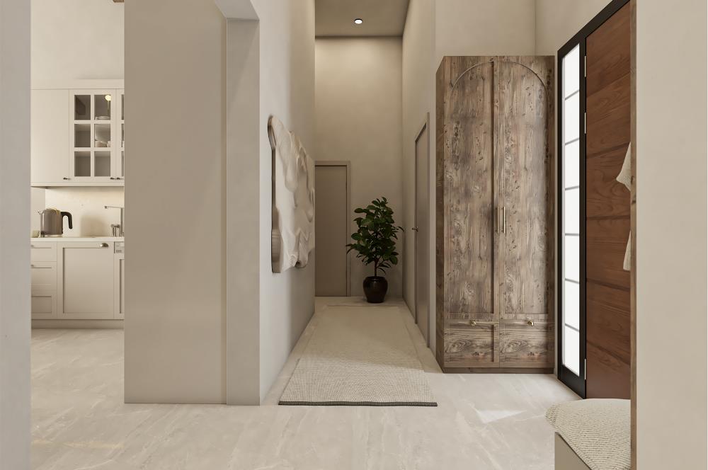 Bodrum Yalıçiftlik’te Düz Ayak 4+1 Villa | Müstakil Havuzlu | 500 m² Arsa Paylı 