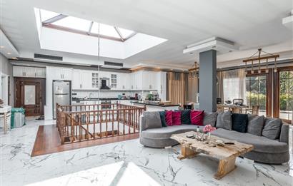 Gümüşlük Denize Yakın 4+2 Özel Mimari Villa