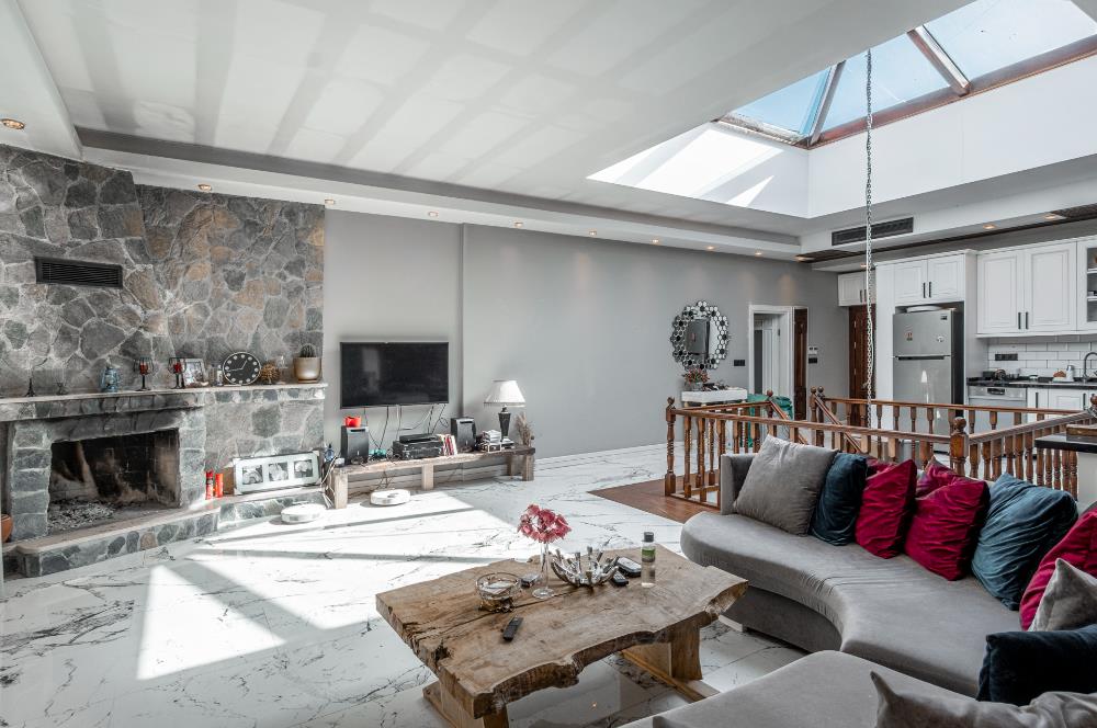 Gümüşlük Denize Yakın 4+2 Özel Mimari Villa