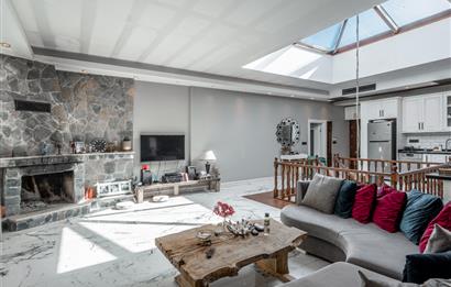 Gümüşlük Denize Yakın 4+2 Özel Mimari Villa