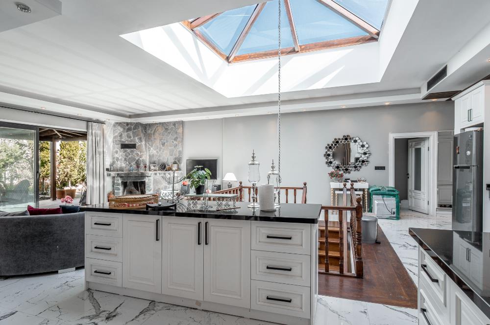 Gümüşlük Denize Yakın 4+2 Özel Mimari Villa