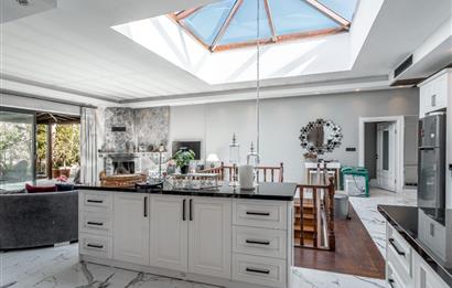 Gümüşlük Denize Yakın 4+2 Özel Mimari Villa