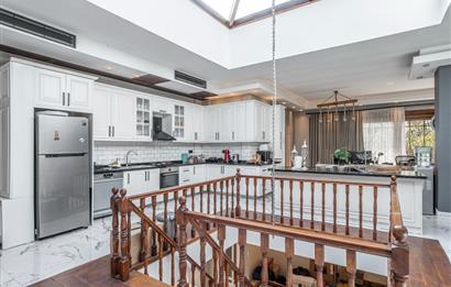 Gümüşlük Denize Yakın 4+2 Özel Mimari Villa