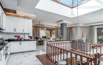 Gümüşlük Denize Yakın 4+2 Özel Mimari Villa