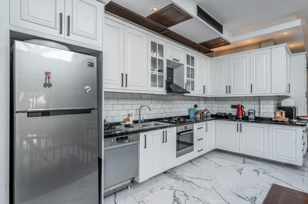 Gümüşlük Denize Yakın 4+2 Özel Mimari Villa