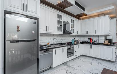 Gümüşlük Denize Yakın 4+2 Özel Mimari Villa