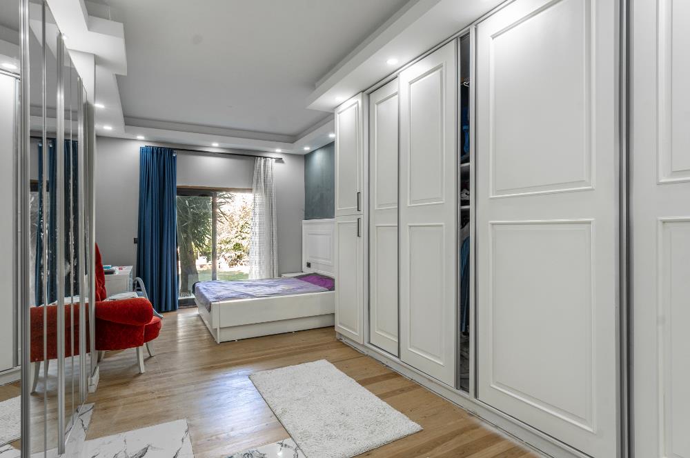 Gümüşlük Denize Yakın 4+2 Özel Mimari Villa