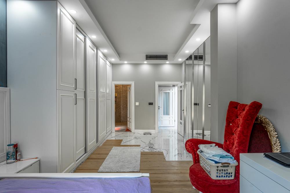 Gümüşlük Denize Yakın 4+2 Özel Mimari Villa