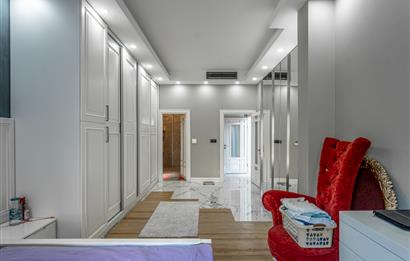 Gümüşlük Denize Yakın 4+2 Özel Mimari Villa