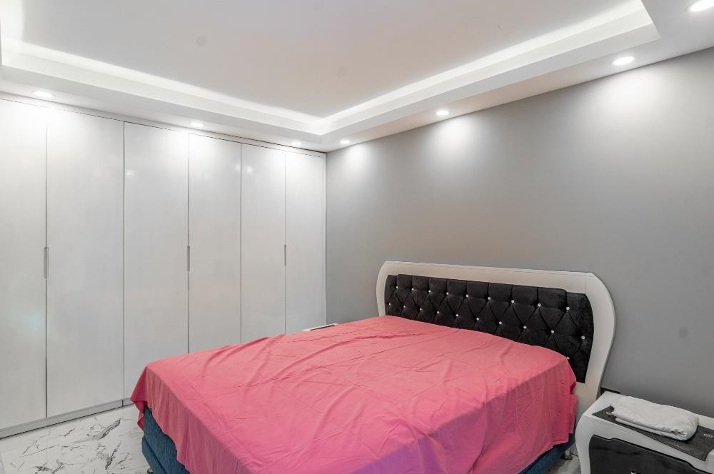 Gümüşlük Denize Yakın 4+2 Özel Mimari Villa