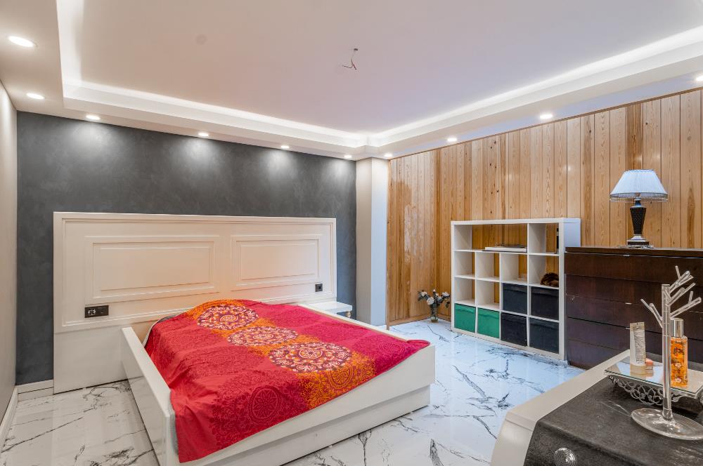 Gümüşlük Denize Yakın 4+2 Özel Mimari Villa