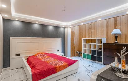 Gümüşlük Denize Yakın 4+2 Özel Mimari Villa