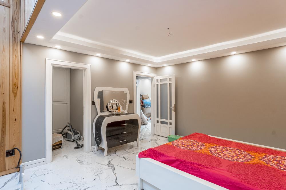 Gümüşlük Denize Yakın 4+2 Özel Mimari Villa