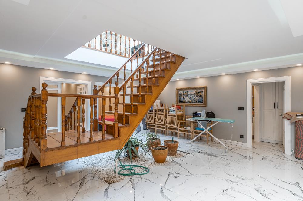 Gümüşlük Denize Yakın 4+2 Özel Mimari Villa